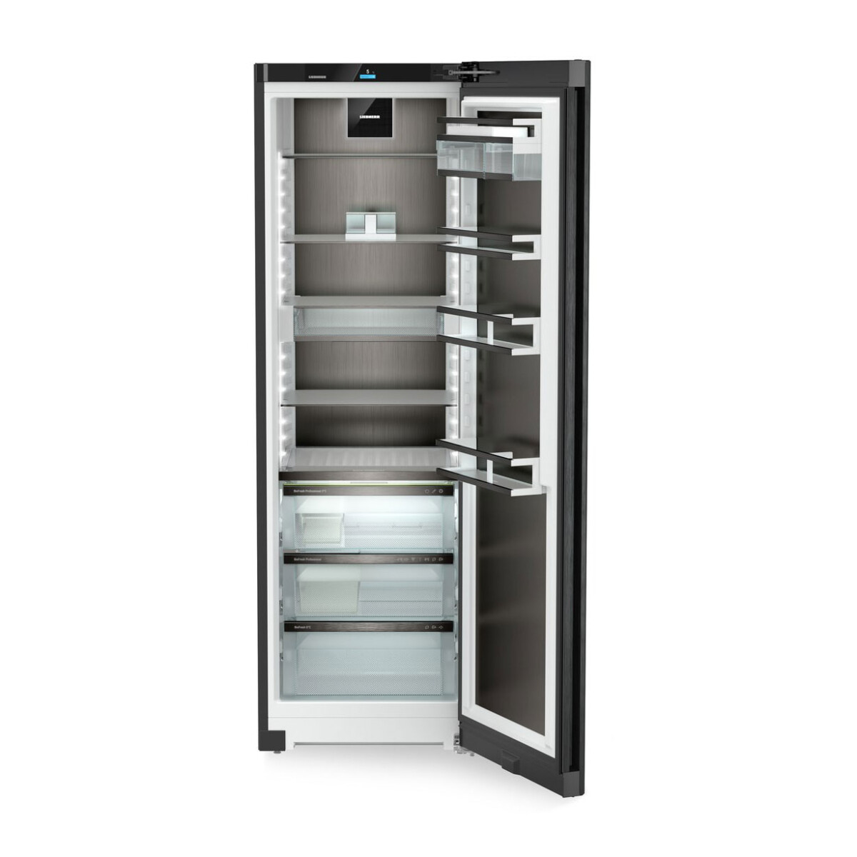 Chłodziarka wolnostojąca RBbsc 528i z systemem BioFresh - obrazek 5