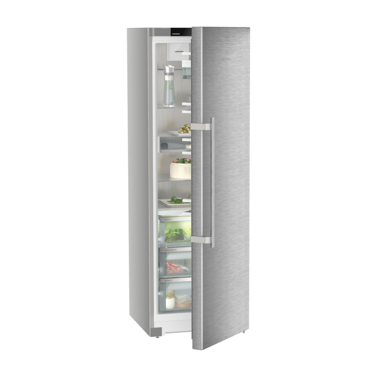 Lodówka wolnostojąca SRBsdd 526i Prime - obrazek 8