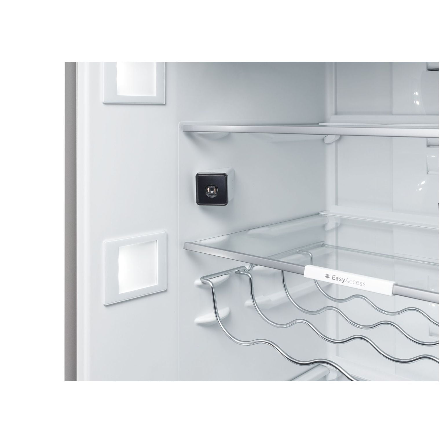 LODÓWKA Z DOLNĄ ZAMRAŻARKĄ FULL NOFROST VITAFRESH KGN36HI32 - obrazek 3