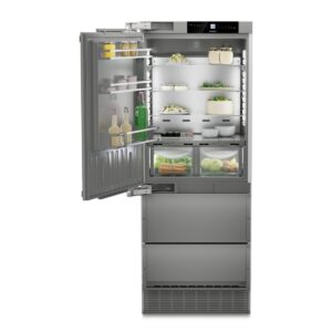 LODÓWKA ECBNe 7871 617 PremiumPlus drzwi lewe