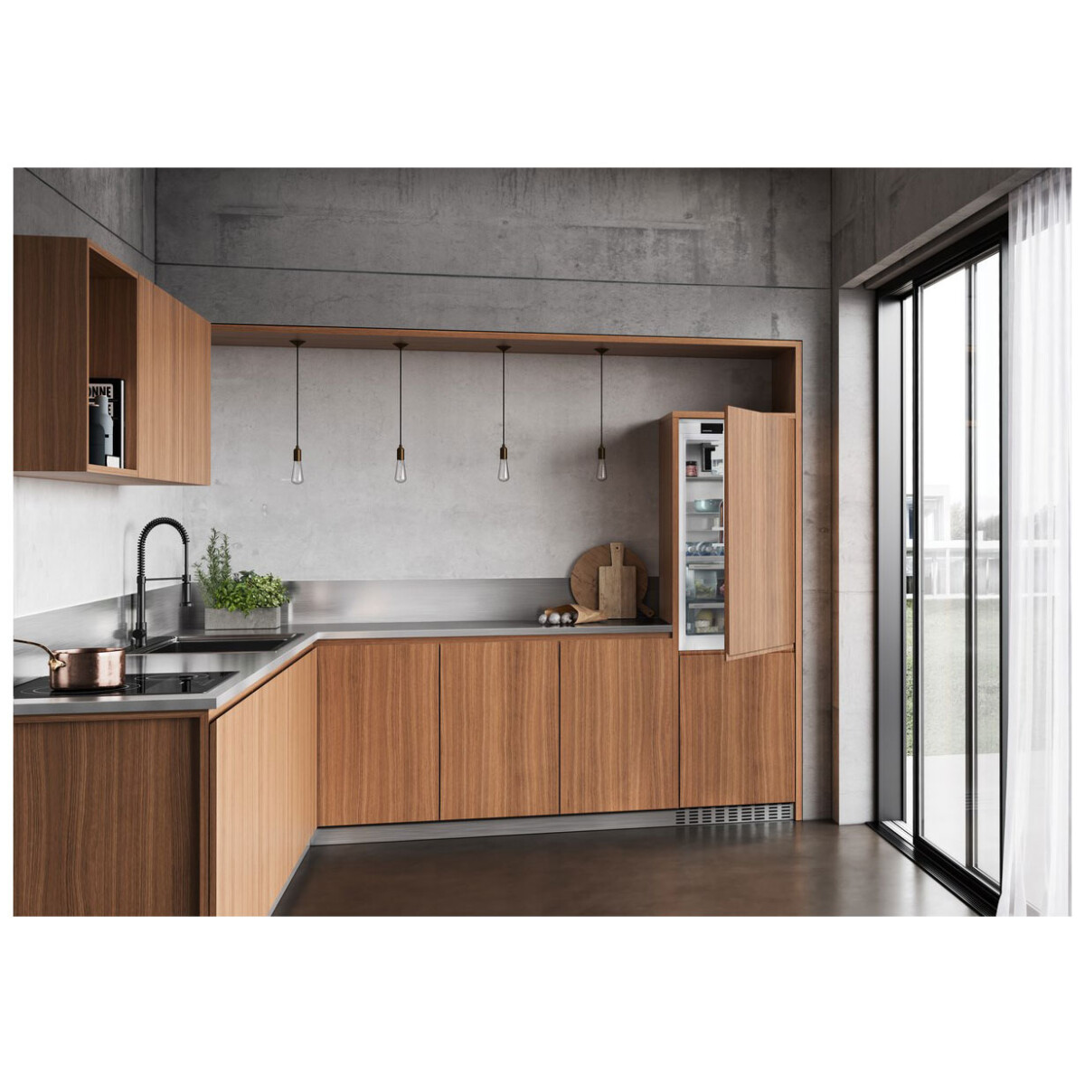 Zamrażarka szufladowa ICBNci 5183 - obrazek 6