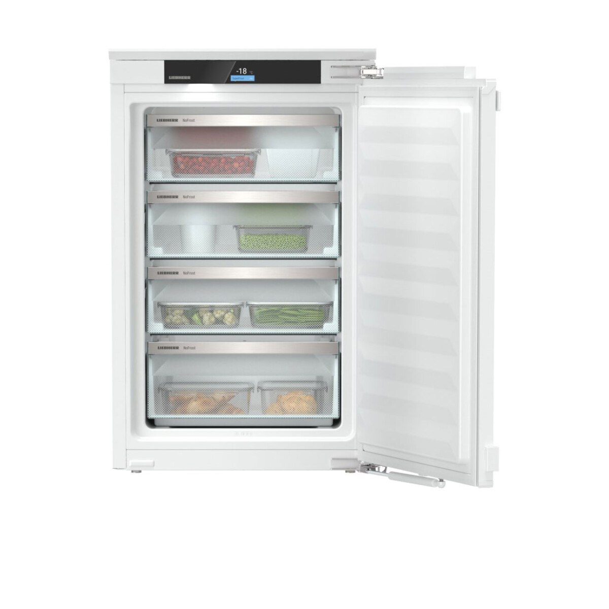 Zamrażarka szufladowa IFNci 3954 Prime NoFrost do zabudowy - obrazek 2