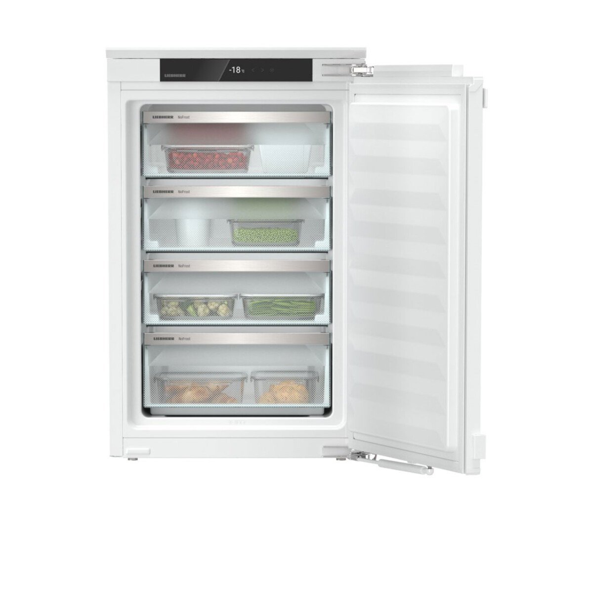 Zamrażarka szufladowa IFNd 3924 Plus NoFrost do zabudowy - obrazek 2