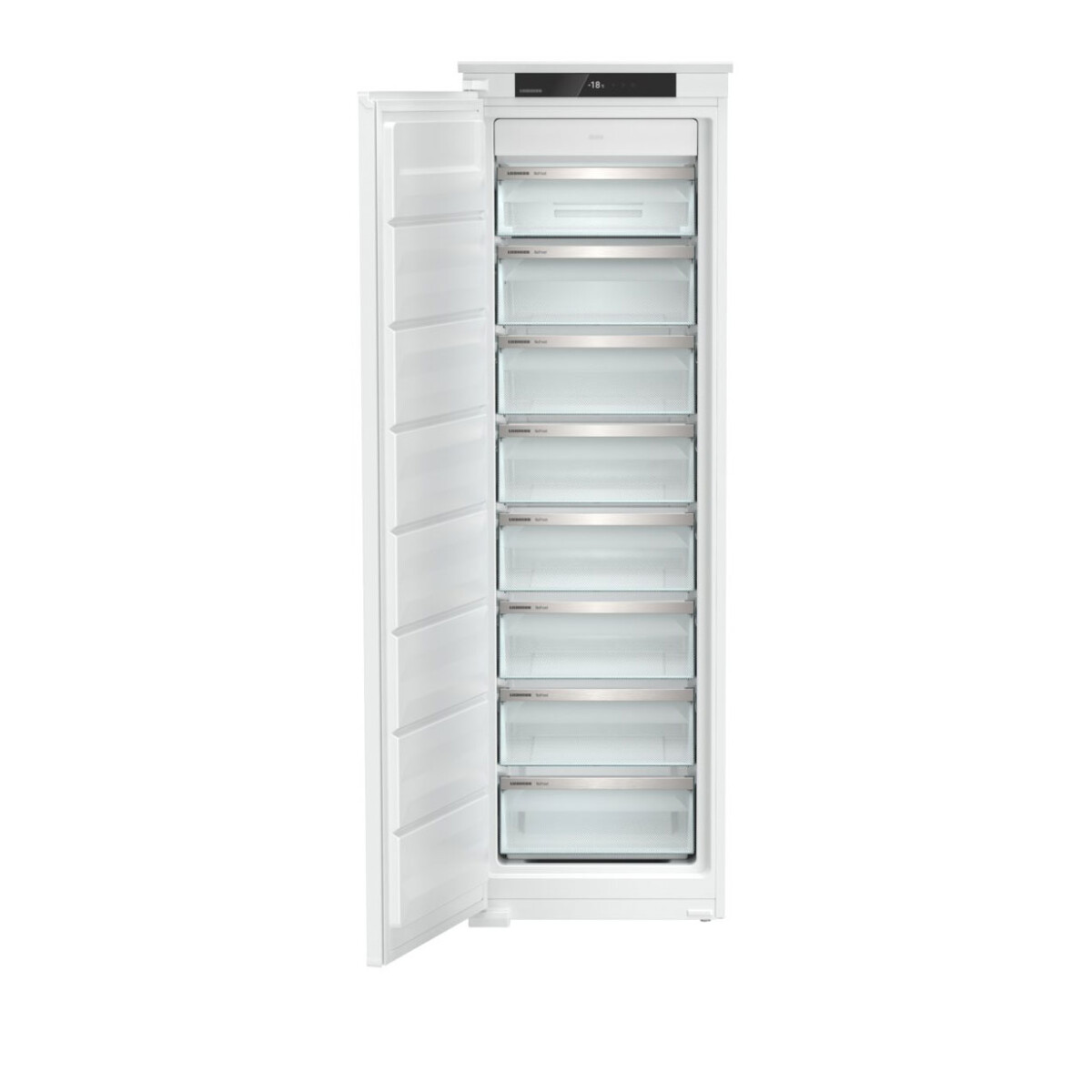 Zamrażarka szufladowa do zabudowy SIFNSe 5128 Plus NoFrost