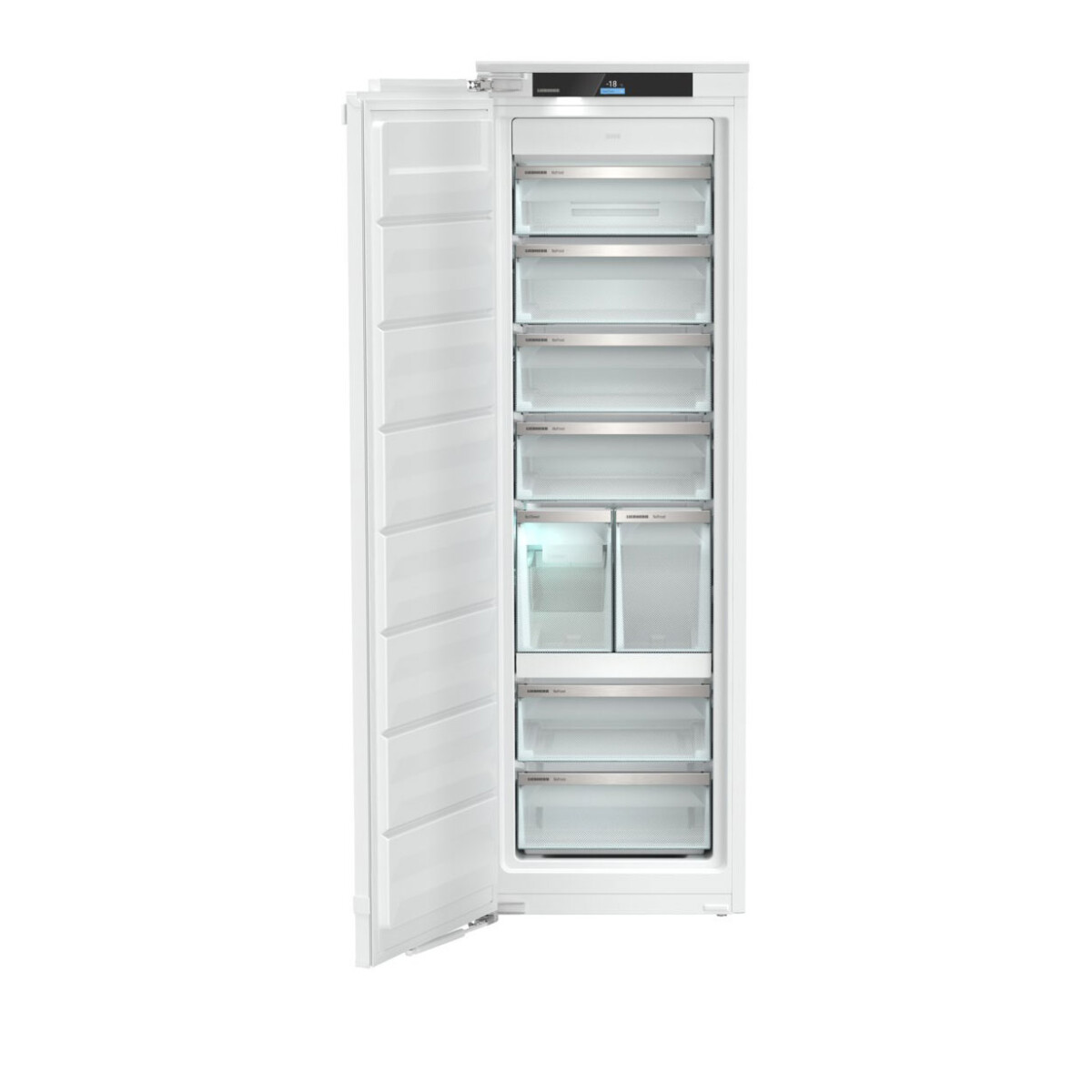 Zamrażarka Peak NoFrost SIFNdi 5188