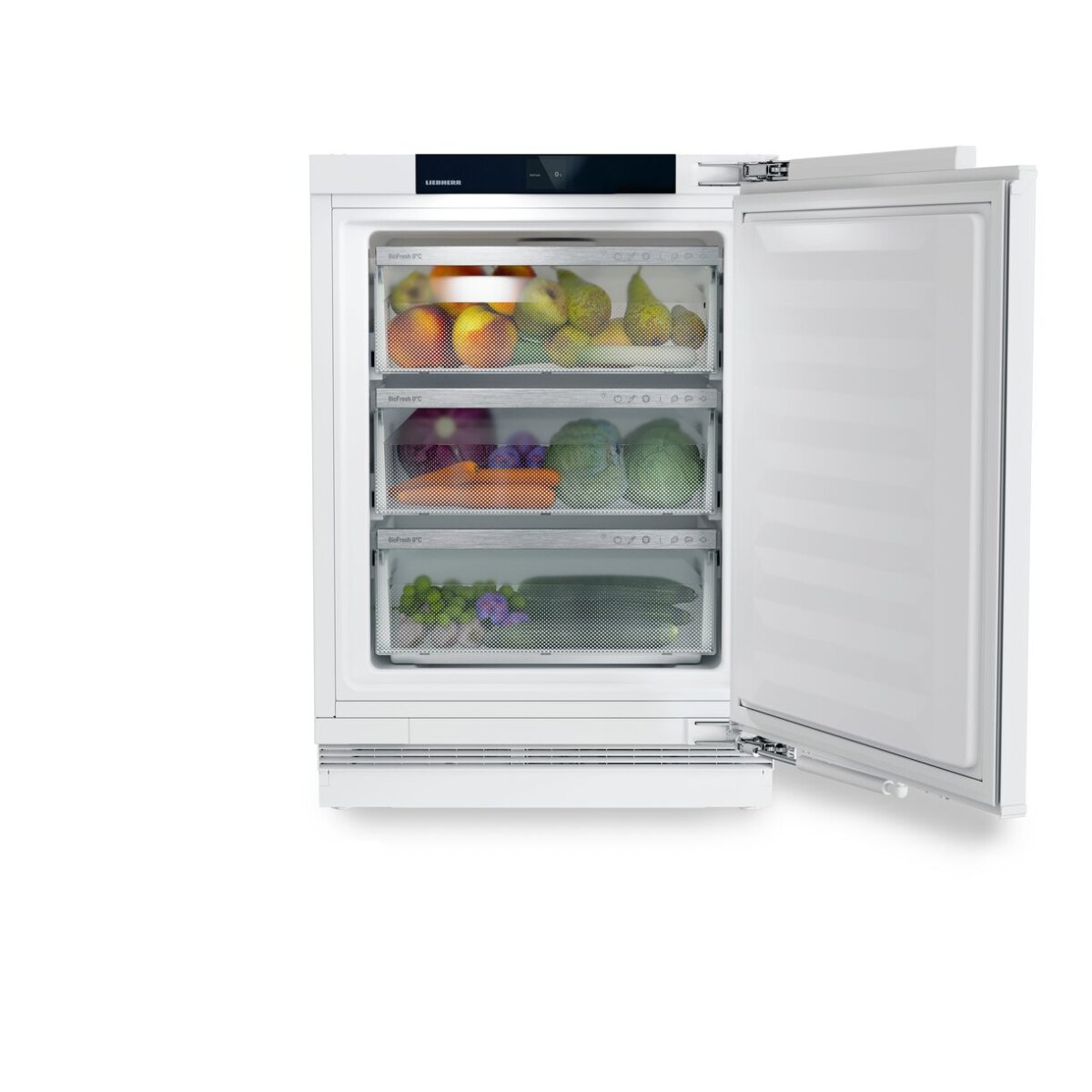 Lodówka podblatowa Liebherr SUBa30 375i BioFresh do zabudowy