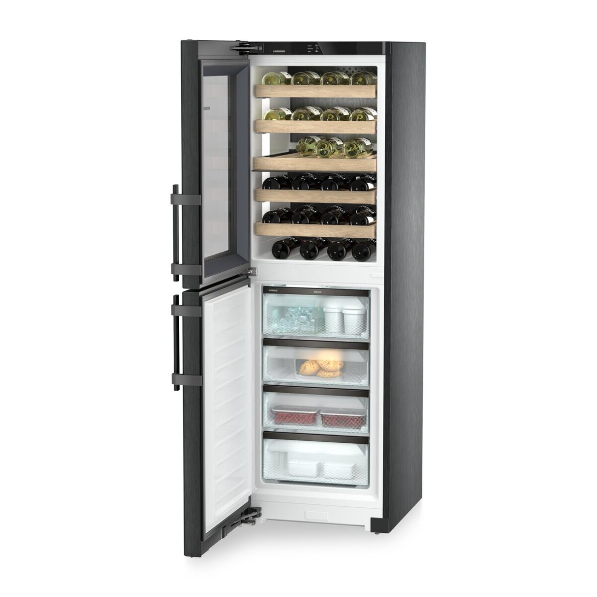 Lodówka wolnostojąca Liebherr SWNbsd 529i Peak NoFrost - obrazek 2