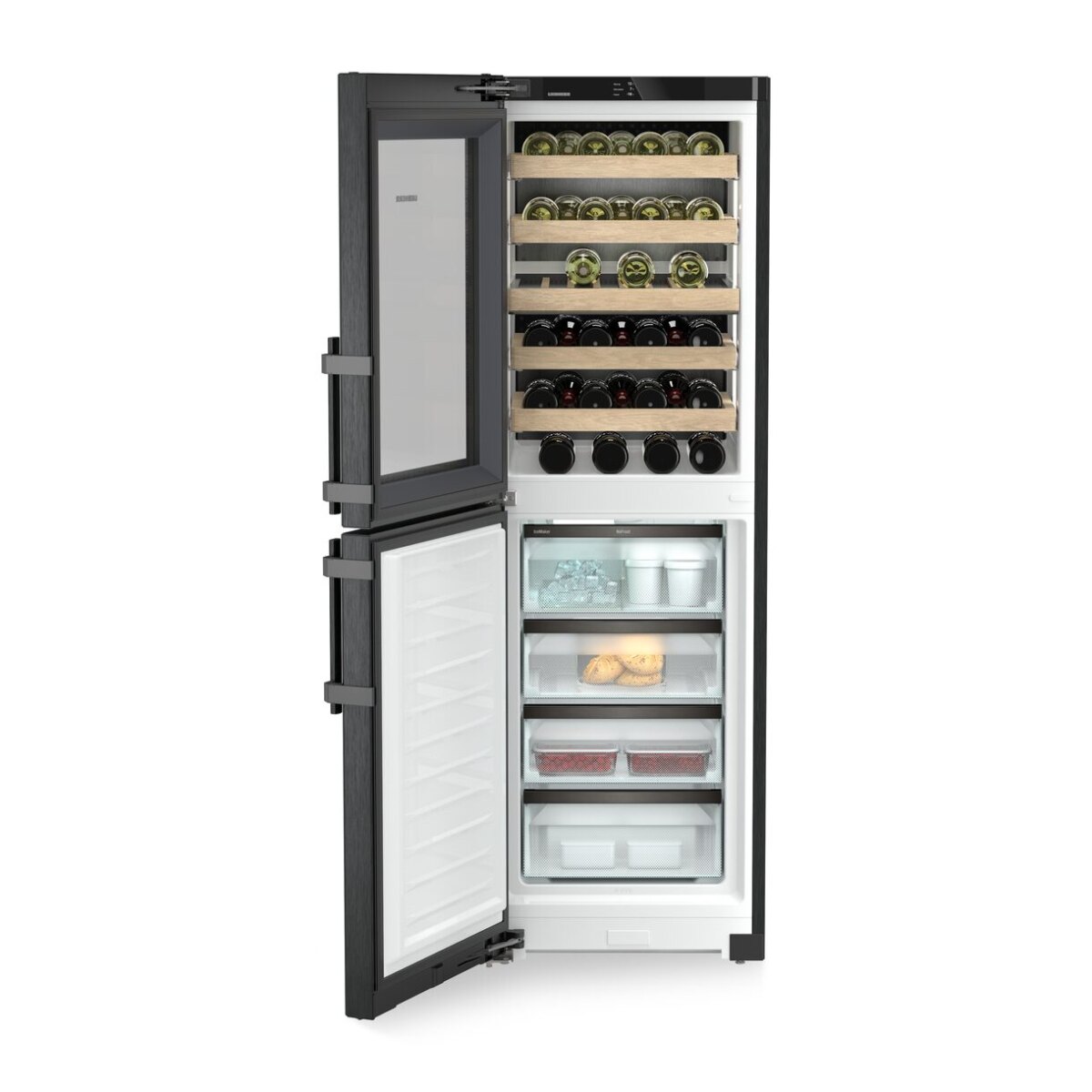 Lodówka wolnostojąca Liebherr SWNbsd 529i Peak NoFrost