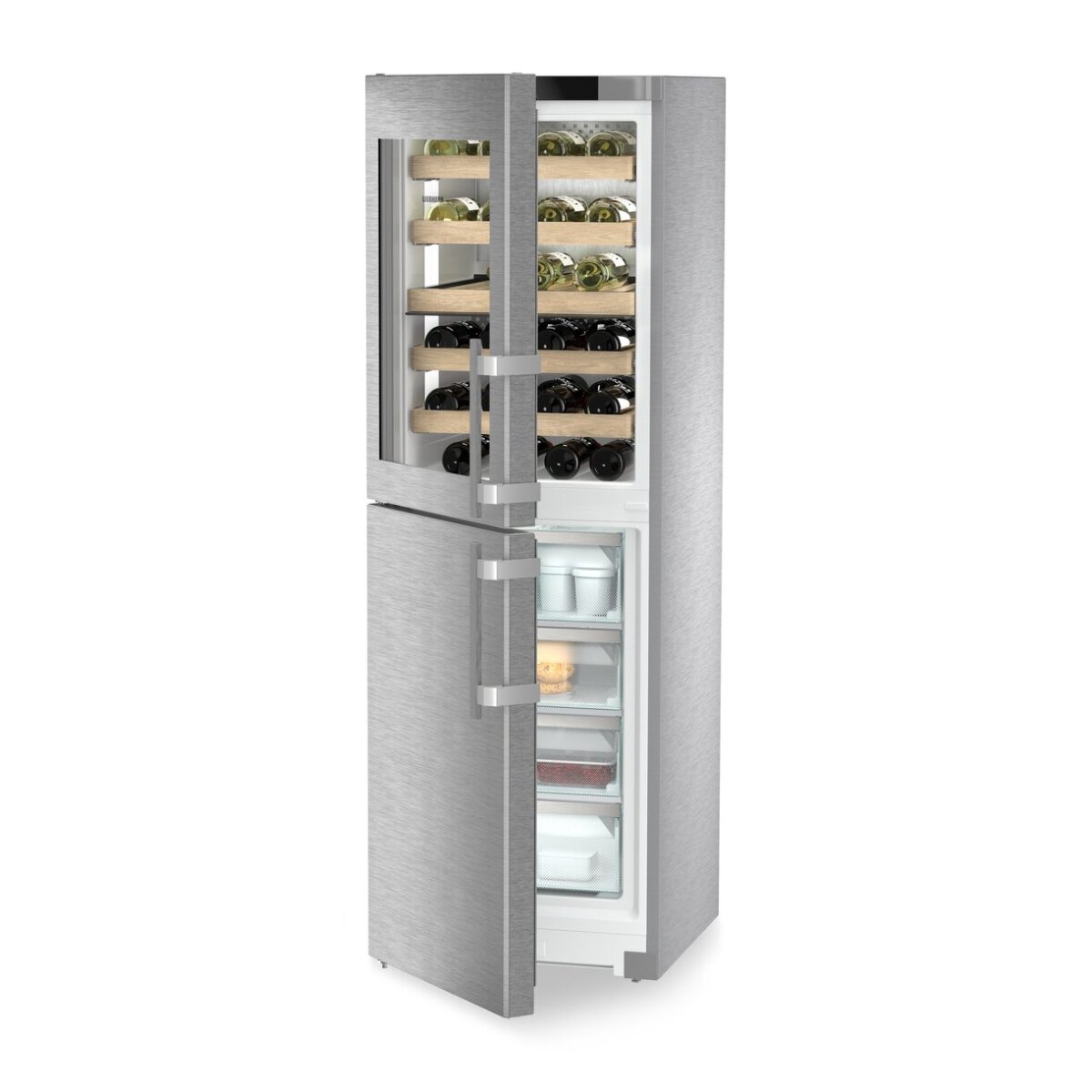 Lodówka wolnostojąca Liebherr SWNstd 529i Peak NoFrost - obrazek 3