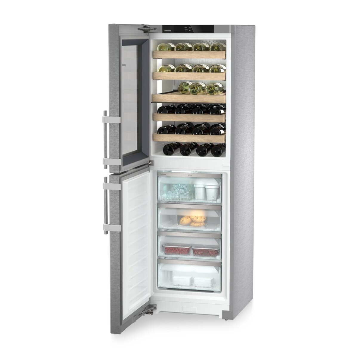 Lodówka wolnostojąca Liebherr SWNstd 529i Peak NoFrost - obrazek 2