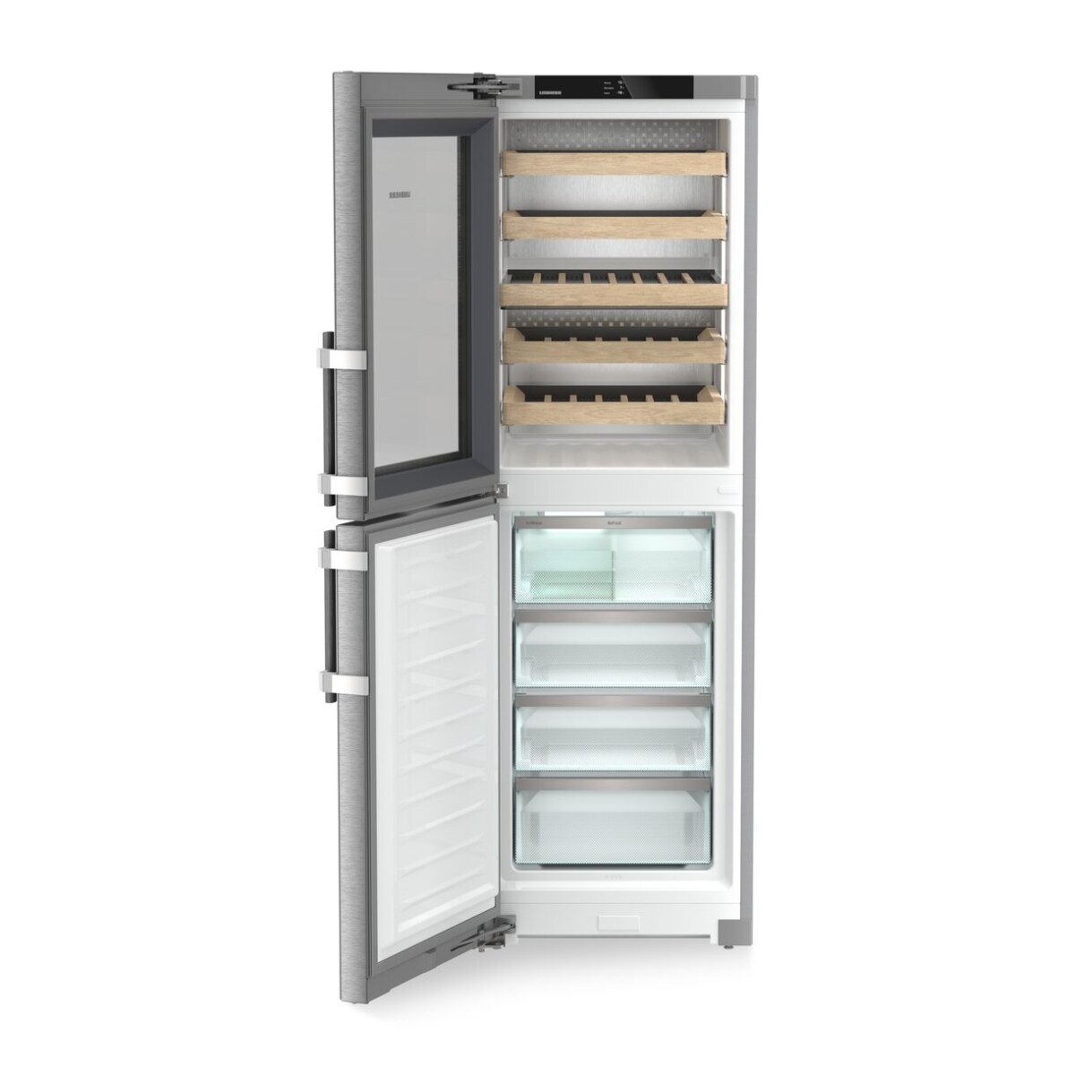Lodówka wolnostojąca Liebherr SWNstd 529i Peak NoFrost - obrazek 8