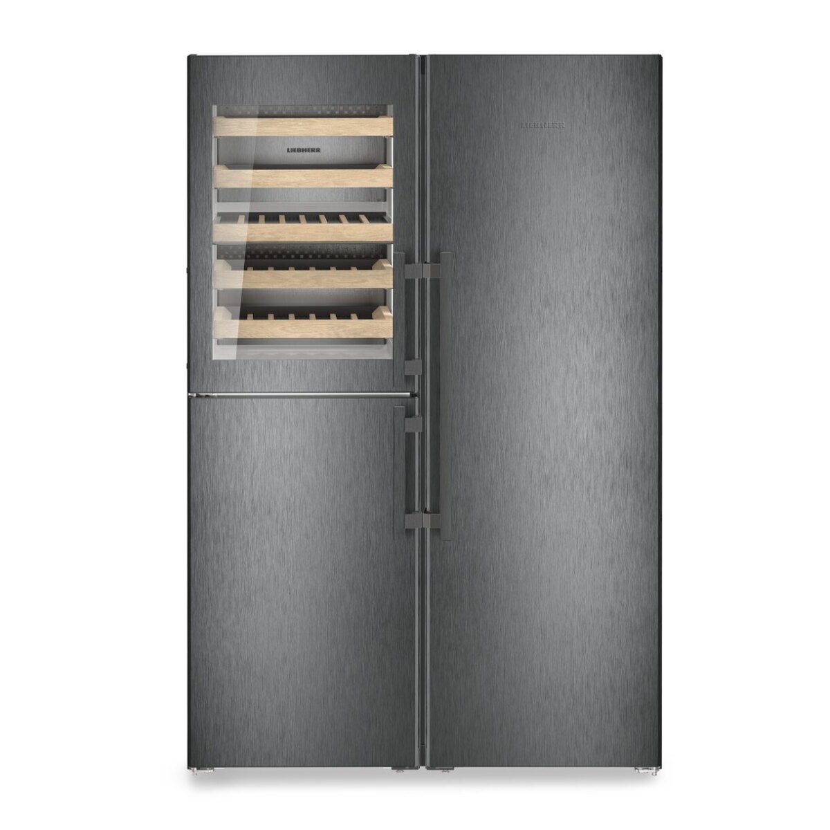 Lodówka wolnostojąca Liebherr XRCbs 5295 z technologią BioFresh Professional i NoFrost, z komorą do chłodzenia wina - obrazek 3
