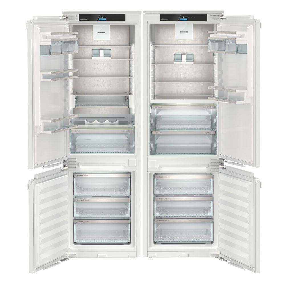 LODÓWKA SIDE-BY-SIDE PRIME BIOFRESH NOFROST IXCC 5155 - obrazek 2