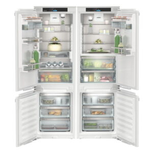 LODÓWKA SIDE-BY-SIDE PRIME BIOFRESH NOFROST IXCC 5155