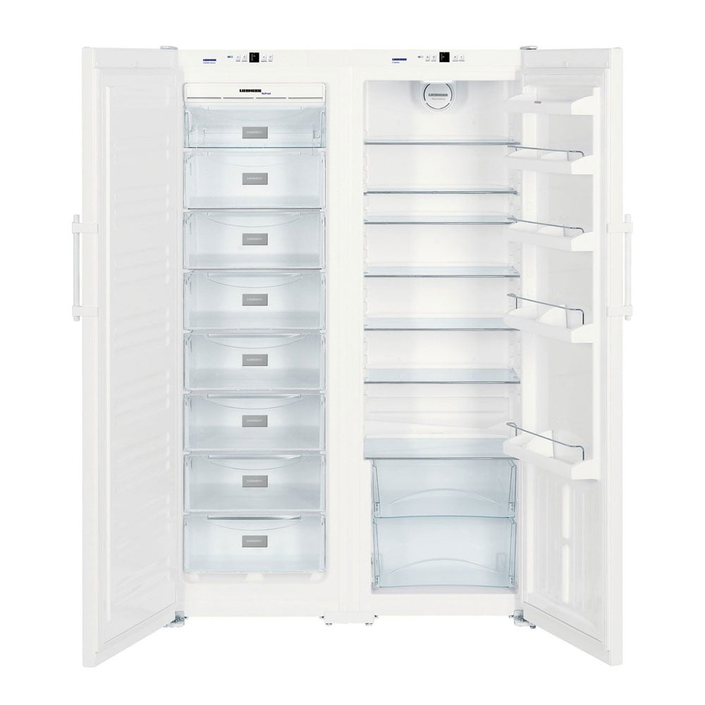 LODÓWKA SIDE-BY-SIDE COMFORT NOFROST SBS 7212 - obrazek 2