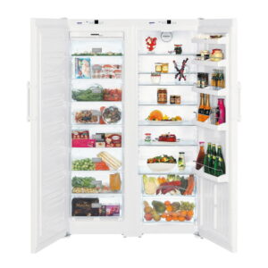 LODÓWKA SIDE-BY-SIDE COMFORT NOFROST SBS 7212