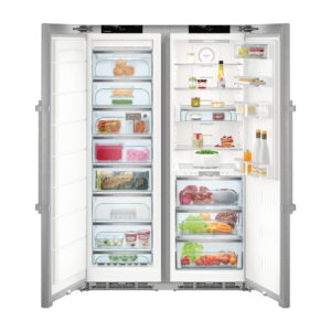 LODÓWKA SIDE-BY-SIDE PREMIUM BIOFRESH NOFROST SBSes 8773