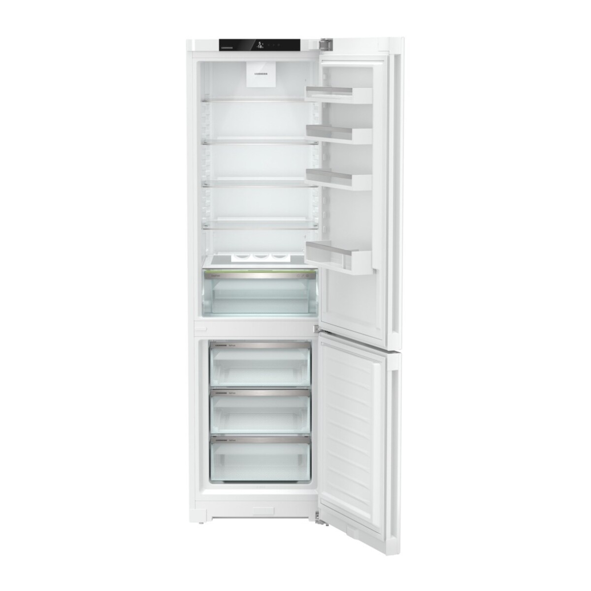 Lodówka wolnostojąca KGN 57Vd03 Pure NoFrost - obrazek 3