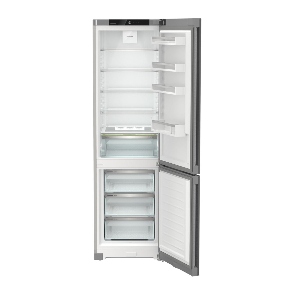 Lodówka wolnostojąca KGNsd 57Vc03 Pure NoFrost - obrazek 4