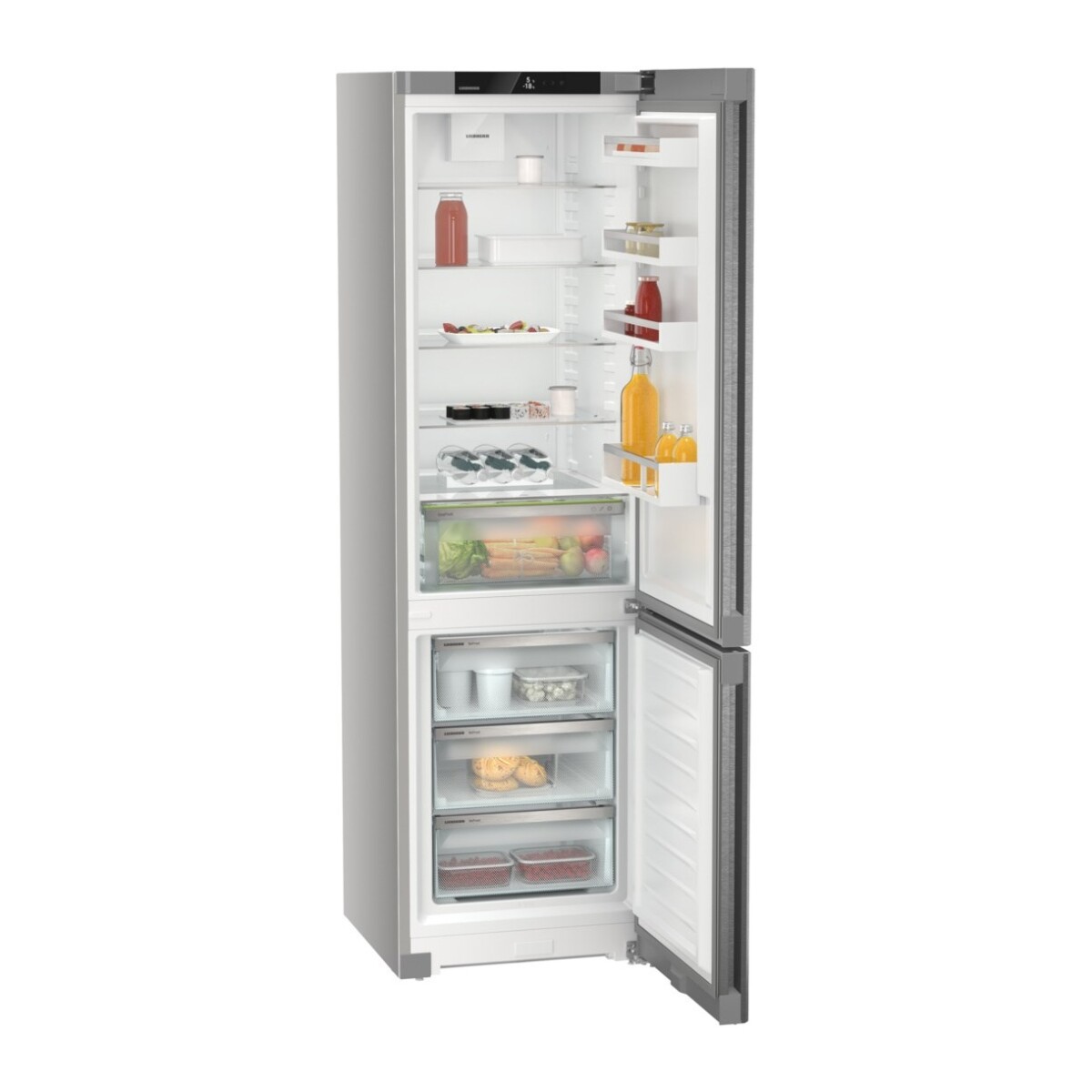 Lodówka wolnostojąca KGNsd 57Vc03 Pure NoFrost - obrazek 2