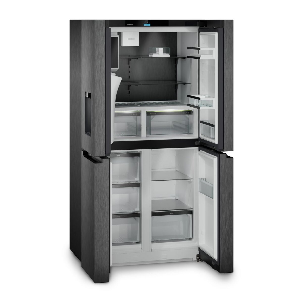 Lodówka Liebherr MBbsdi 9028 Plus wolnostojąca BioFresh NoFrost - obrazek 5