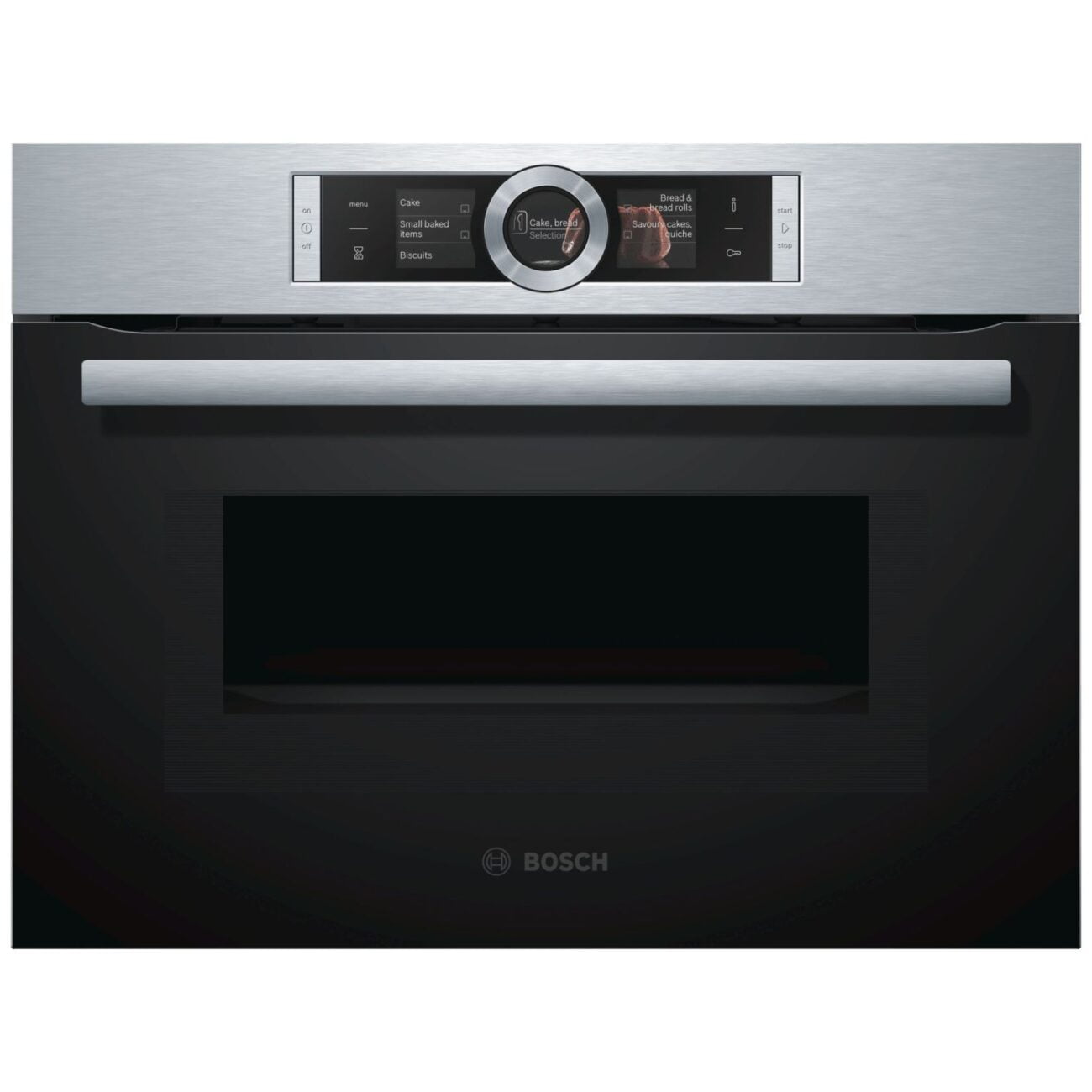 PIEKARNIK KOMPAKTOWY CMG636BS1