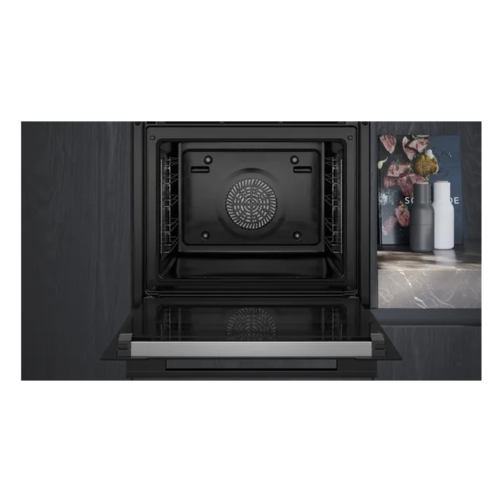 Piekarnik Siemens HB776G1B1 iQ700 do zabudowy - obrazek 3