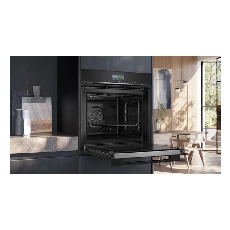 Piekarnik Siemens HB776G1B1 iQ700 do zabudowy - obrazek 4