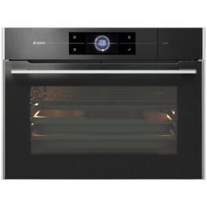 Piekarnik ASKO OCS8478G z funkcją gotowania na parze do zabudowy