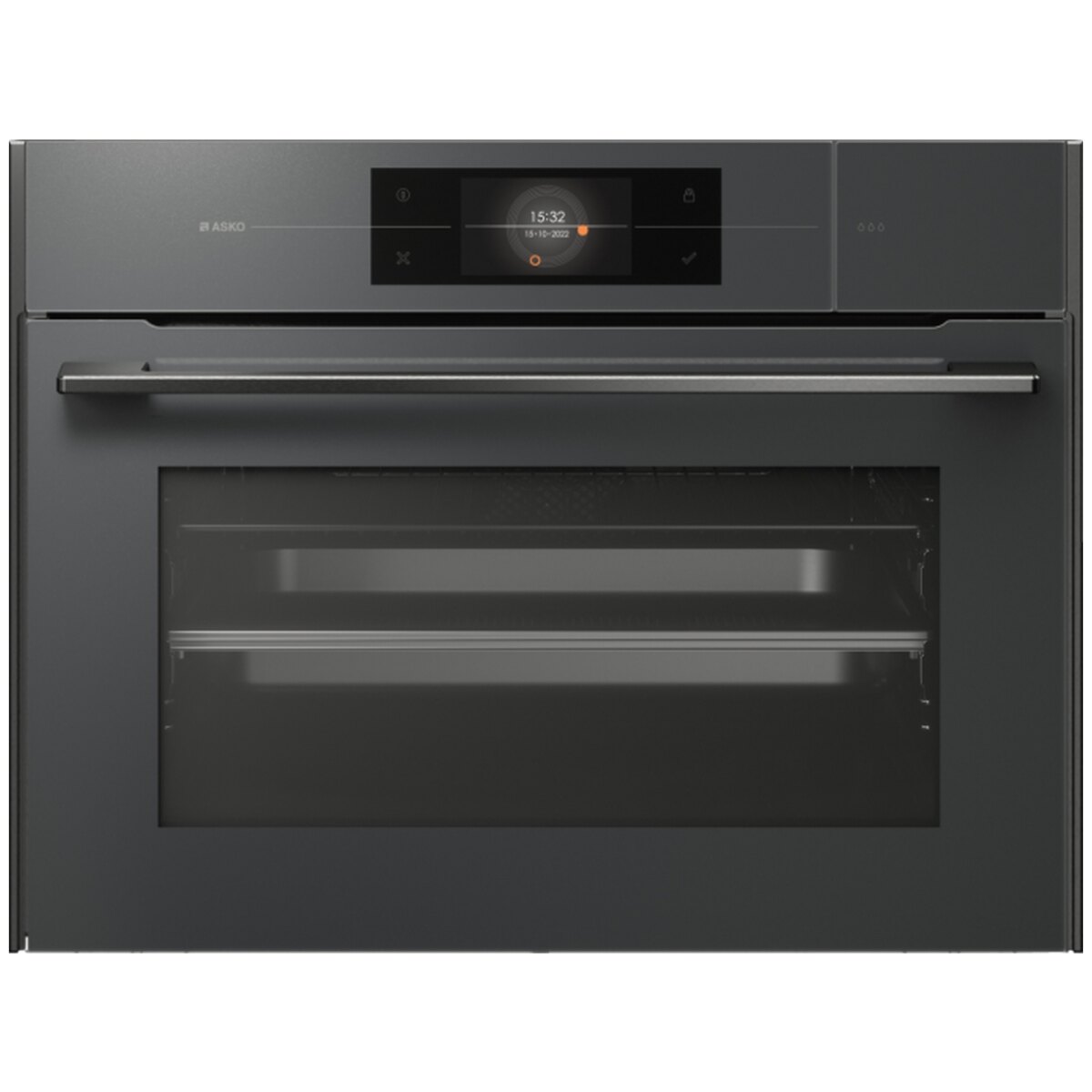 Piekarnik ASKO OCS8478GG z funkcją gotowania na parze do zabudowy