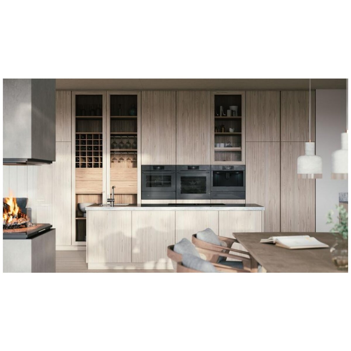 Piekarnik ASKO OCS8478GG z funkcją gotowania na parze do zabudowy - obrazek 11