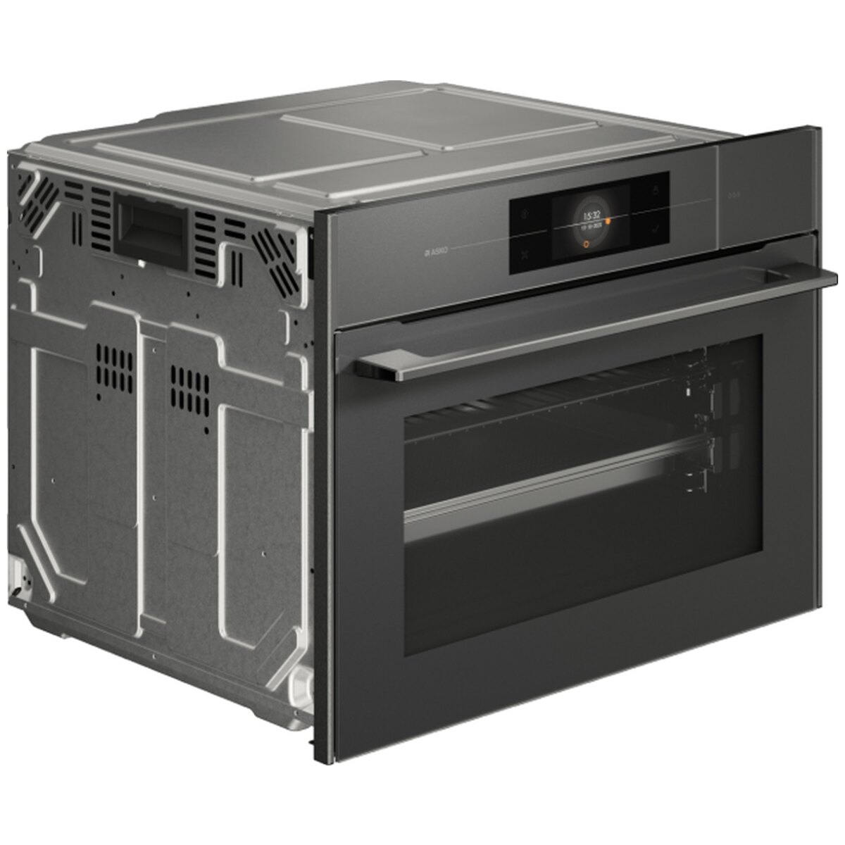 Piekarnik ASKO OCS8478GG z funkcją gotowania na parze do zabudowy - obrazek 2