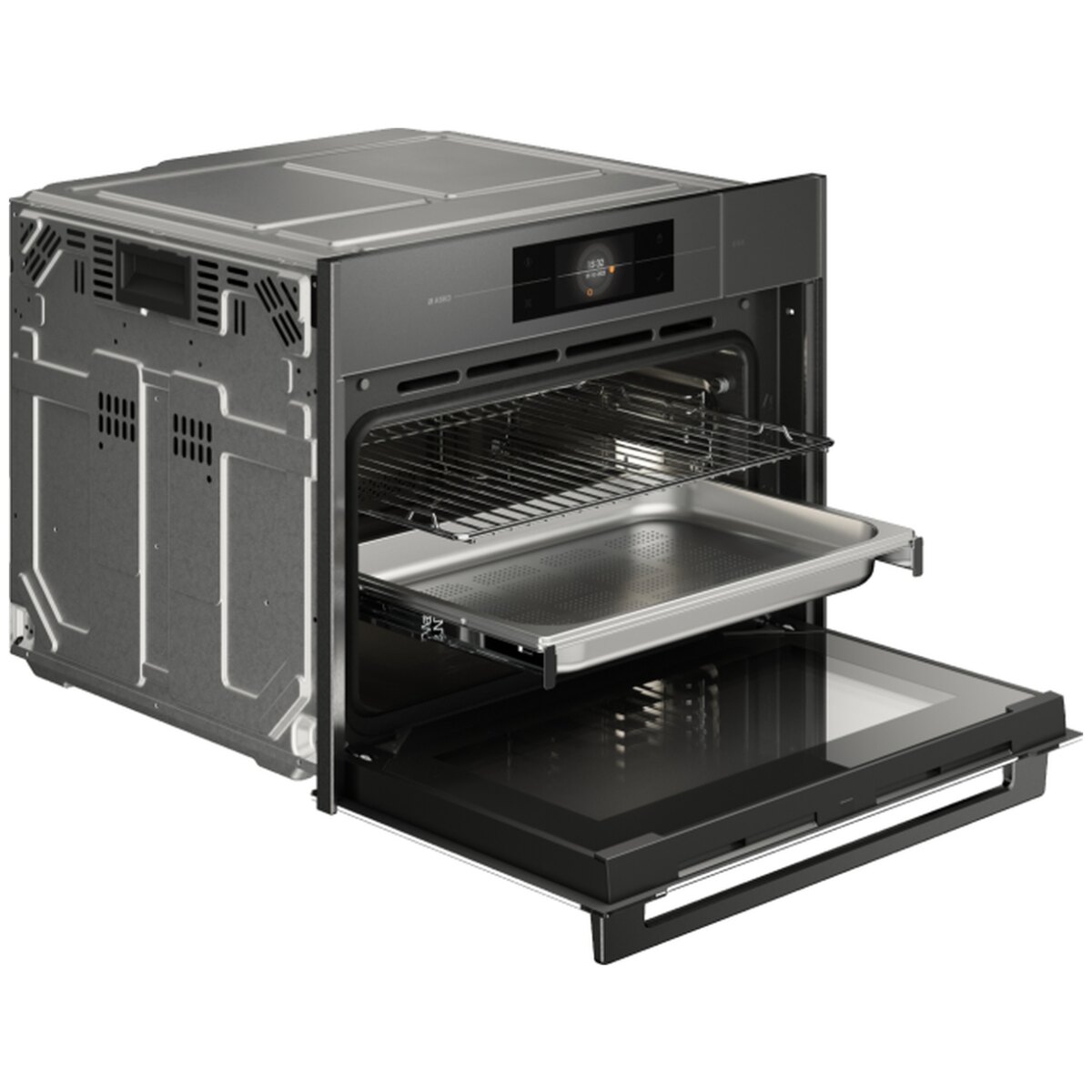 Piekarnik ASKO OCS8478GG z funkcją gotowania na parze do zabudowy - obrazek 13