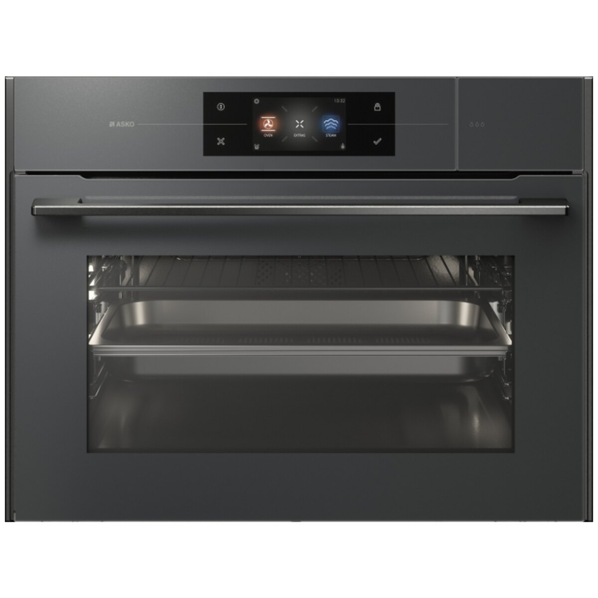 Piekarnik ASKO OCS8478GG z funkcją gotowania na parze do zabudowy - obrazek 6