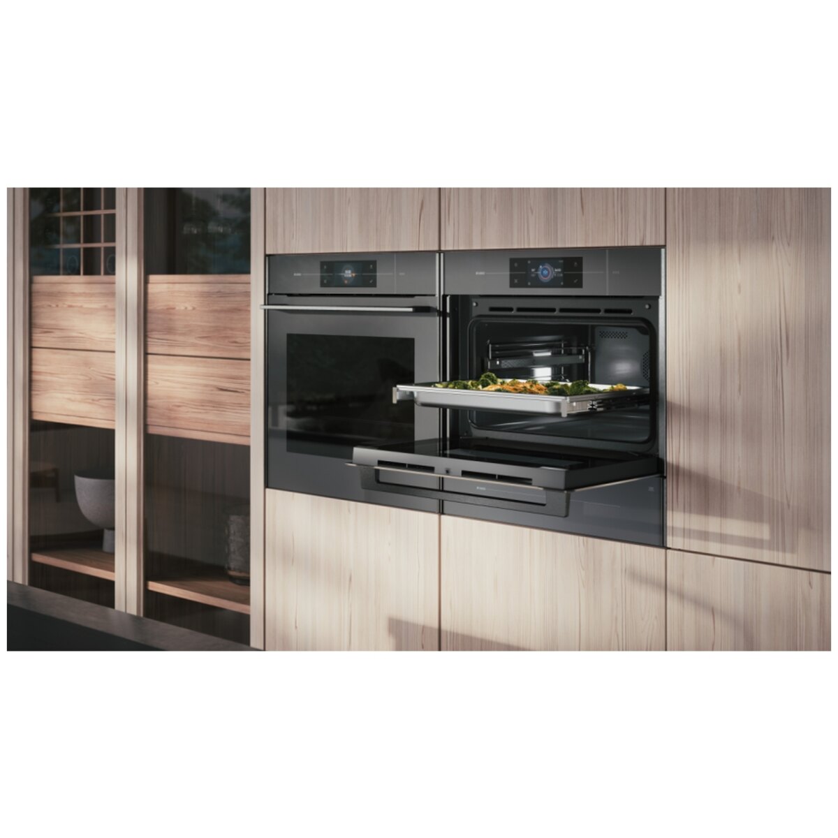 Piekarnik ASKO OCS8478GG z funkcją gotowania na parze do zabudowy - obrazek 15