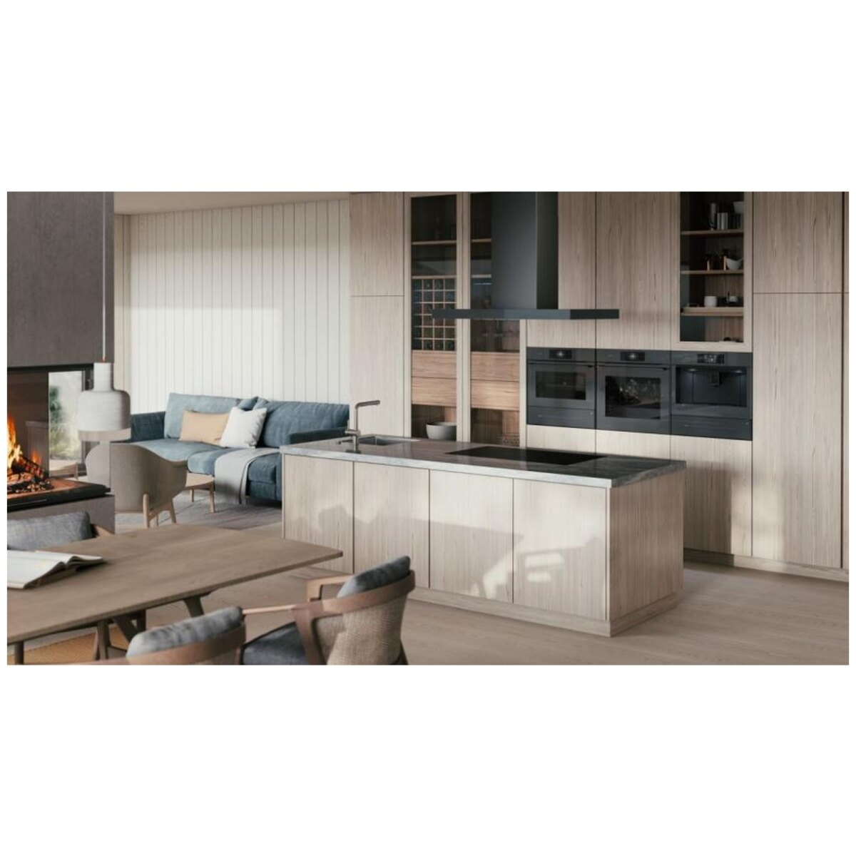 Piekarnik ASKO OCS8478GG z funkcją gotowania na parze do zabudowy - obrazek 8