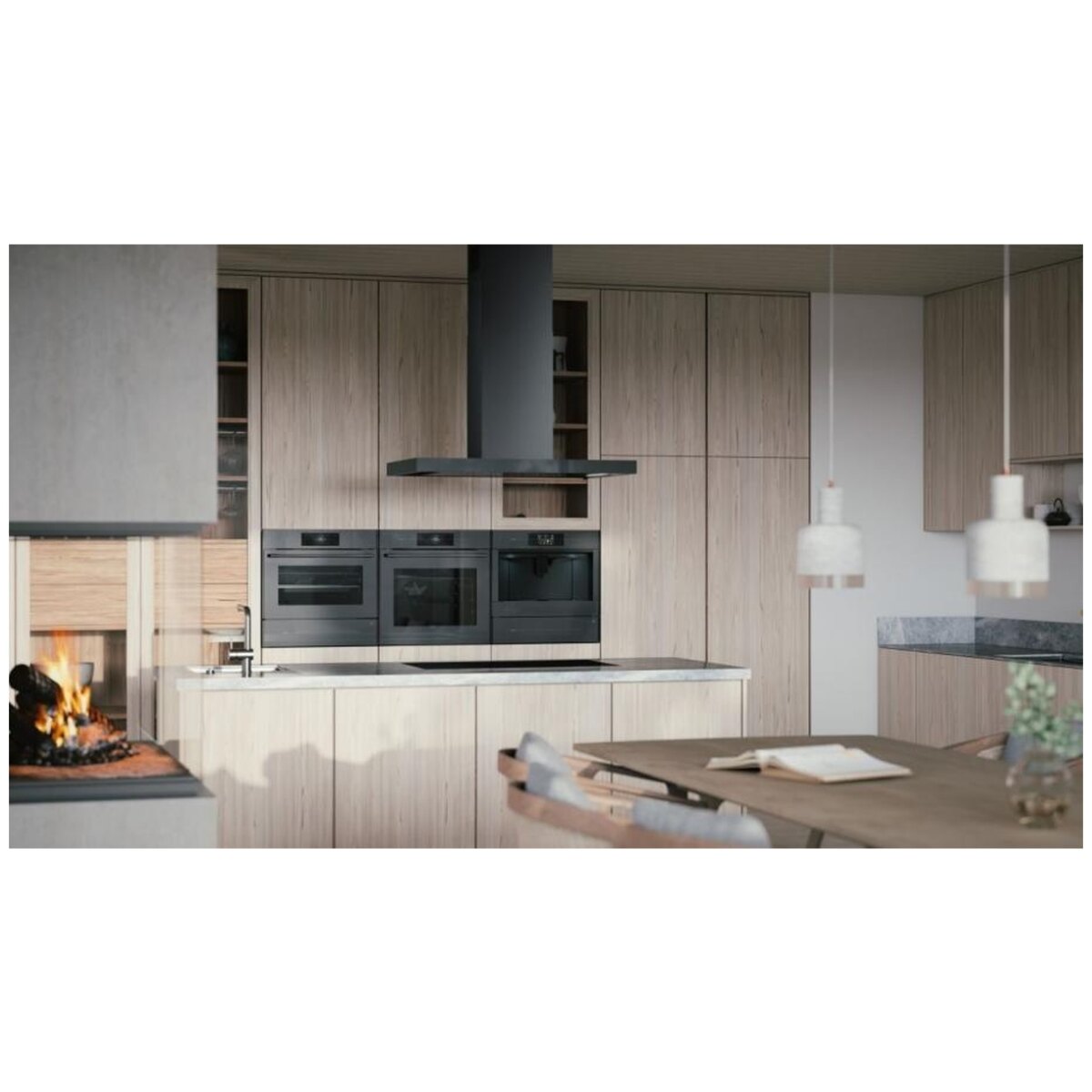 Piekarnik ASKO OCS8478GG z funkcją gotowania na parze do zabudowy - obrazek 9