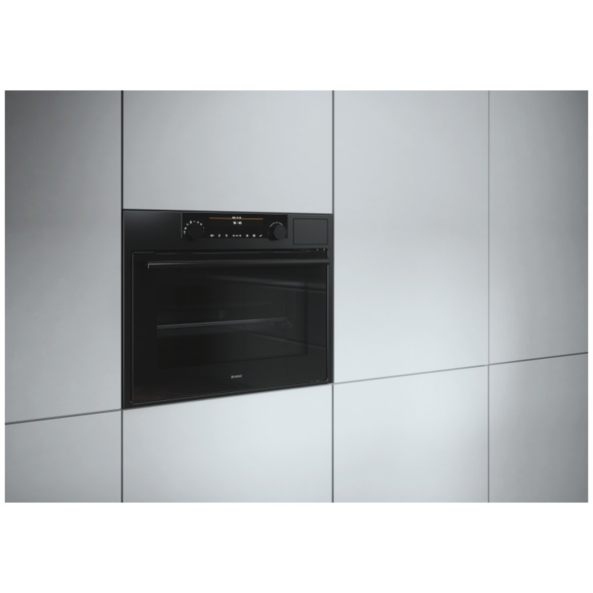 Piekarnik ASKO OCS8487A1 z funkcją gotowania na parze do zabudowy - obrazek 10