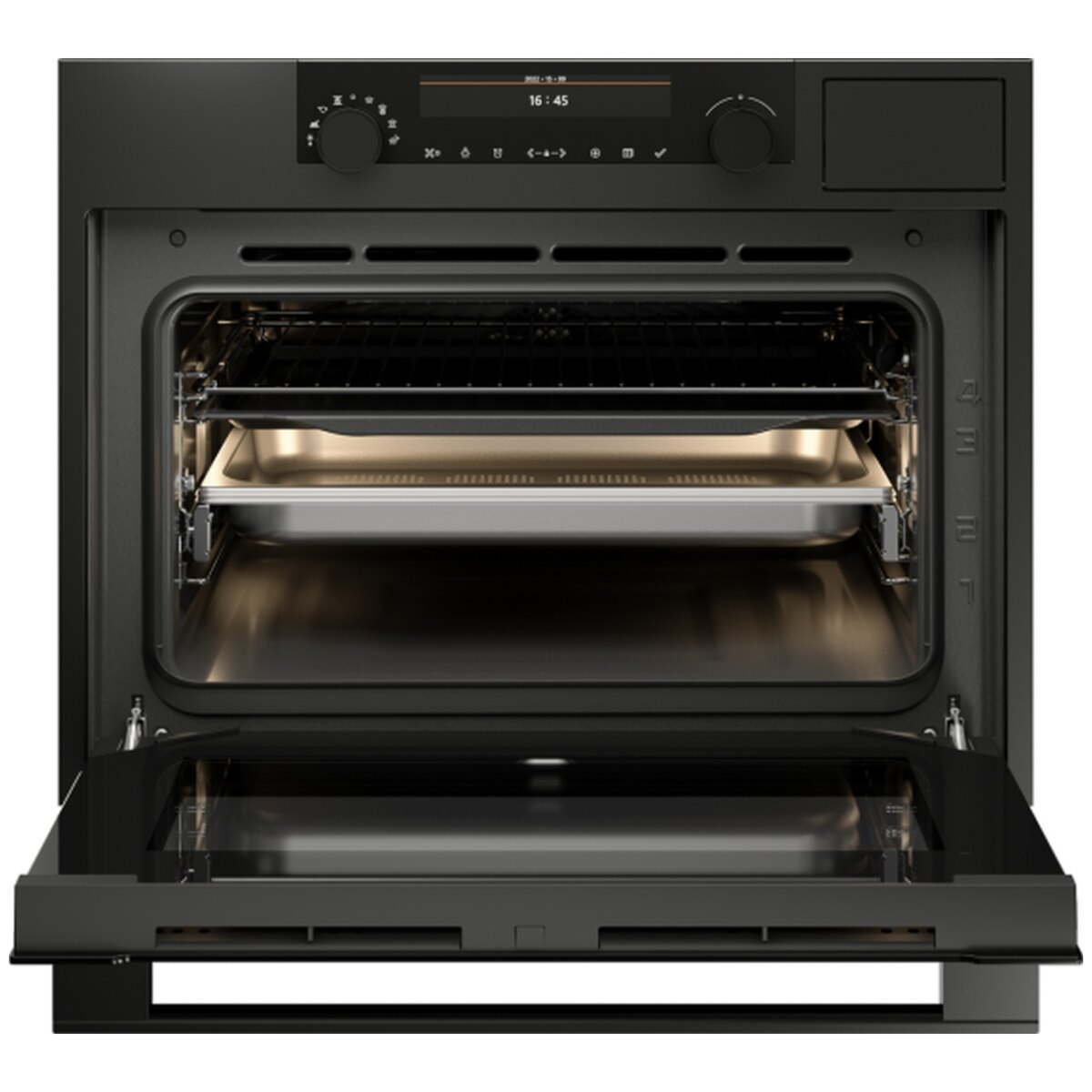 Piekarnik ASKO OCS8487A1 z funkcją gotowania na parze do zabudowy - obrazek 3