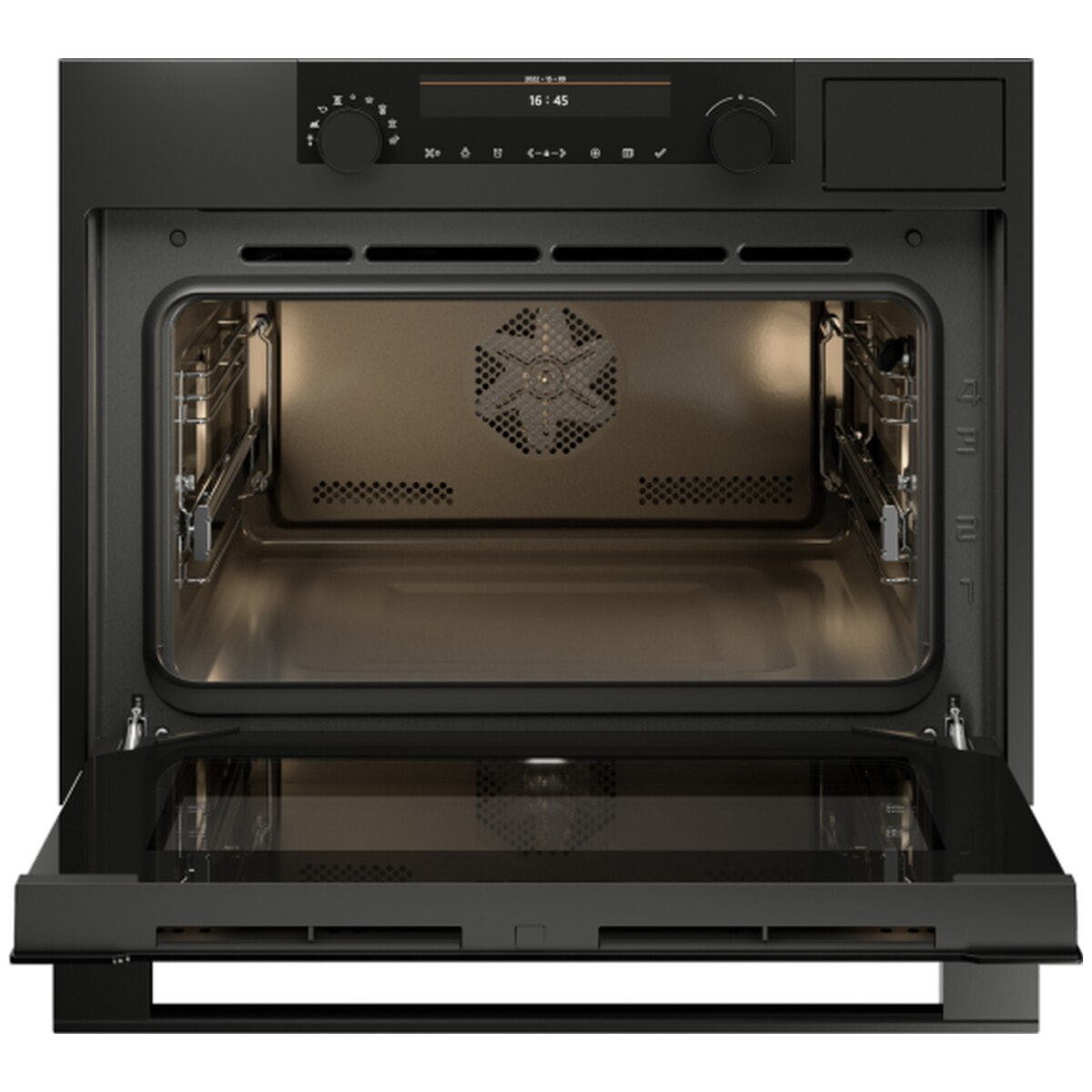 Piekarnik ASKO OCS8487A1 z funkcją gotowania na parze do zabudowy - obrazek 4