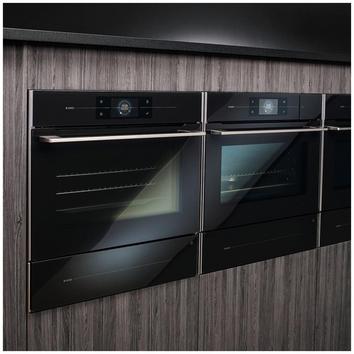 Piekarnik ASKO OCM8478G z mikrofalówką - obrazek 3