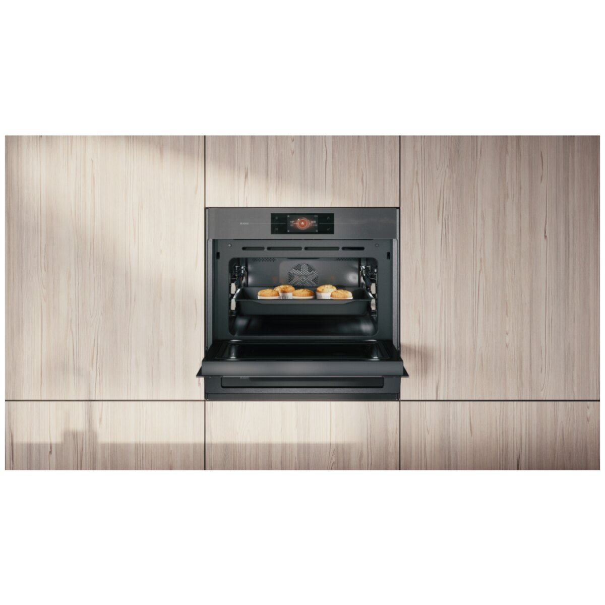 Piekarnik ASKO OCM8478GG z mikrofalówką - obrazek 12