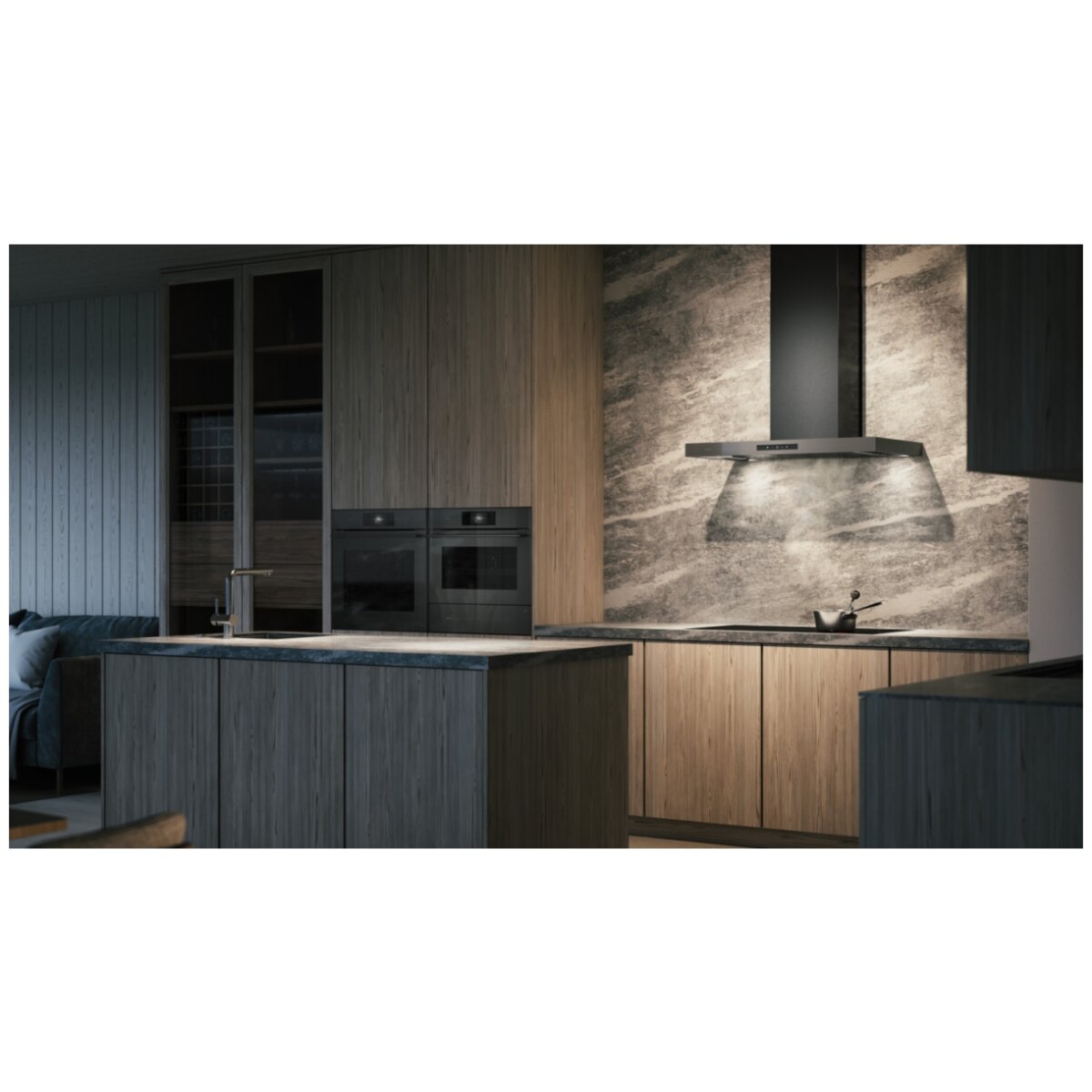 Piekarnik ASKO OCM8478GG z mikrofalówką - obrazek 9