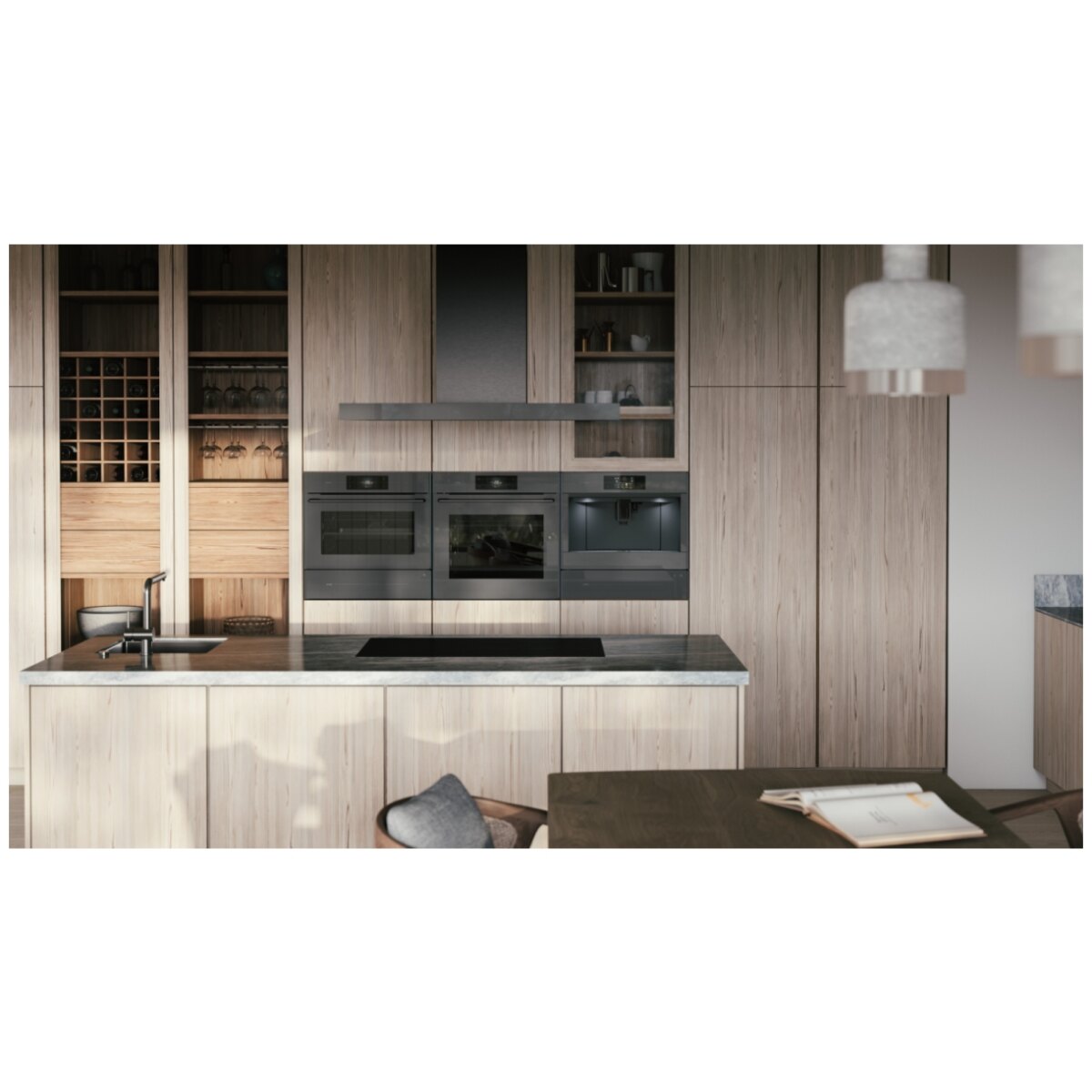 Piekarnik ASKO OCM8478GG z mikrofalówką - obrazek 7