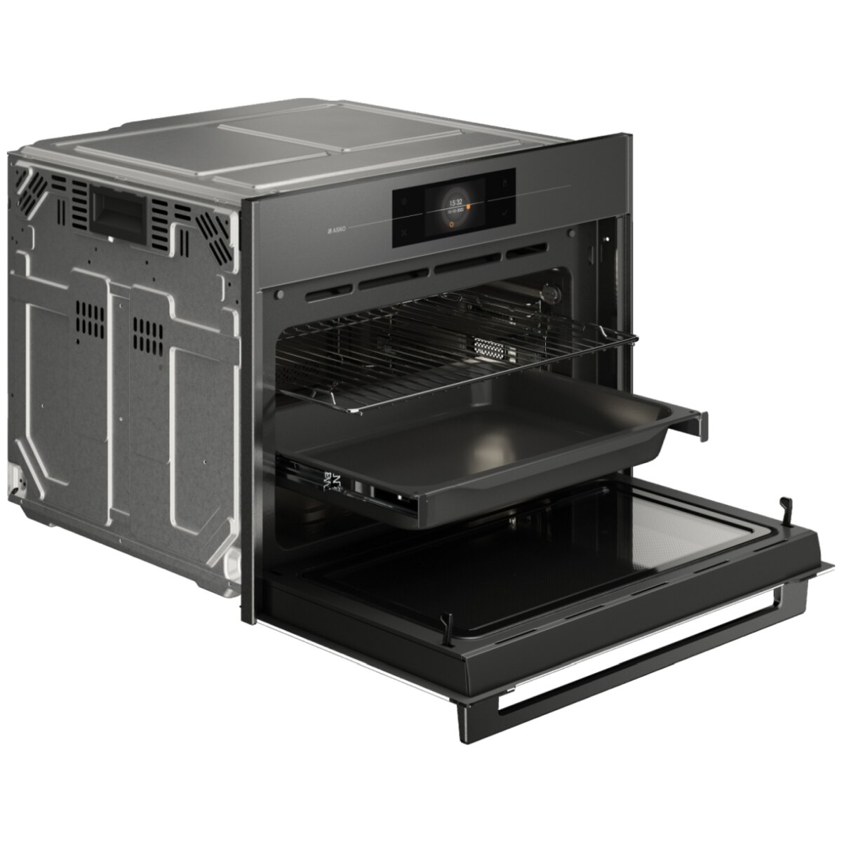 Piekarnik ASKO OCM8478GG z mikrofalówką - obrazek 3