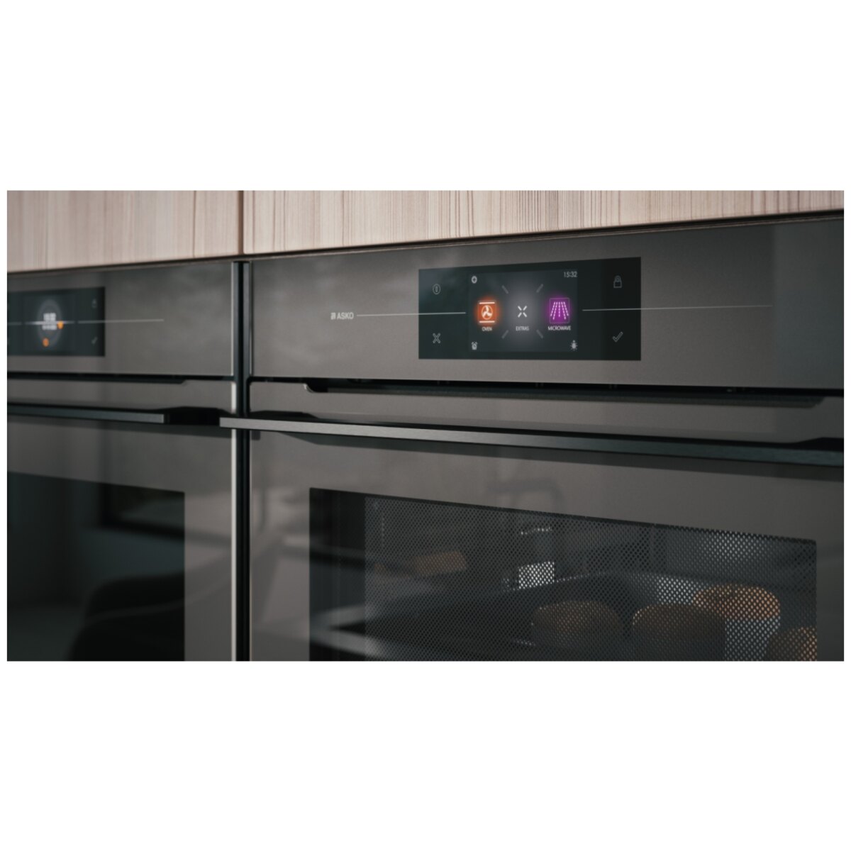 Piekarnik ASKO OCM8478GG z mikrofalówką - obrazek 14