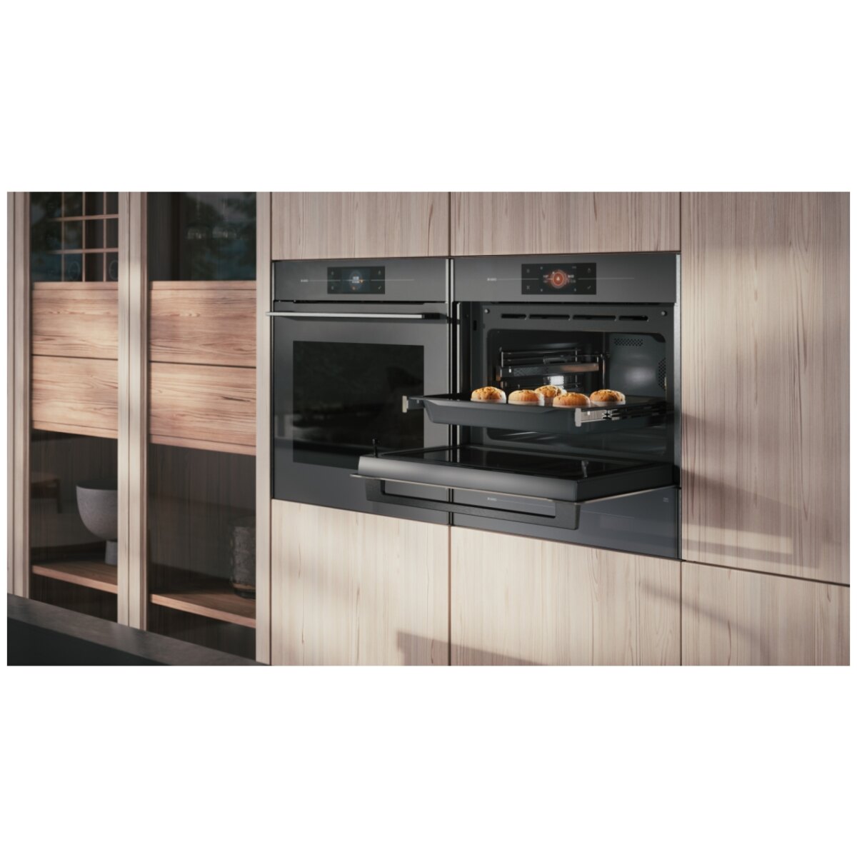 Piekarnik ASKO OCM8478GG z mikrofalówką - obrazek 13