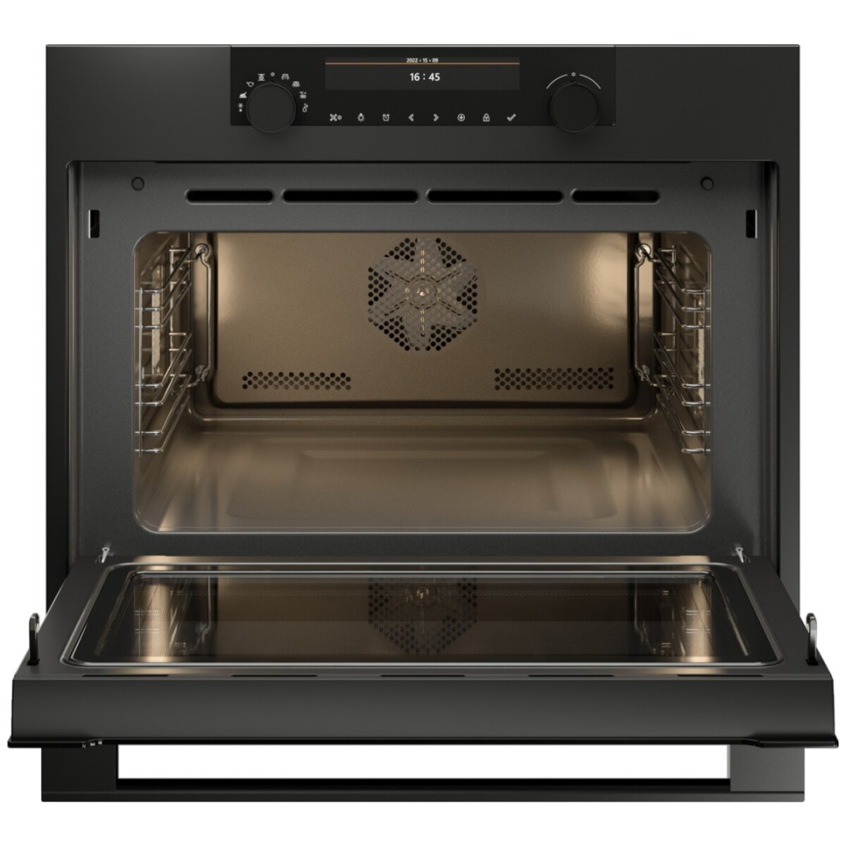 Piekarnik kompaktowy ASKO OCM8487A1 z mikrofalówką - obrazek 6