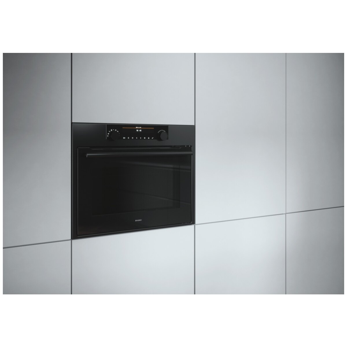 Piekarnik kompaktowy ASKO OCM8487A1 z mikrofalówką - obrazek 4