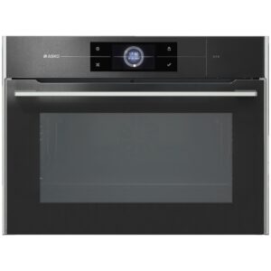 Piekarnik ASKO OCSM8478G z funkcją gotowania na parze